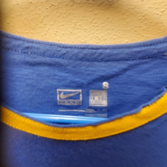 🍉juniors size smal Milwaukee Brewers top - Picture 3 of 6